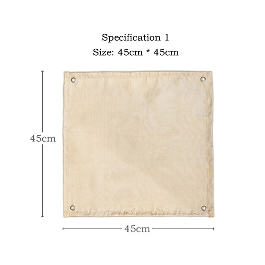 Fire Pit Mat Fireproof Camping Stove Grill Mat Blanket for Ground Patio Deck Lawn Campsite Fiberglass Ember Mat